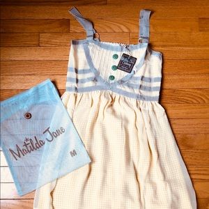Matilda Jane Spearmint dress